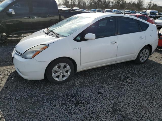 TOYOTA PRIUS 2007 with VIN JTDKB20U273266436 - Photo from auction