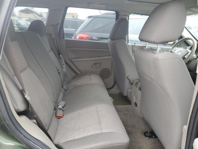 Photo 10 from auction – 2008 JEEP GRAND CHER with VIN 1J8HR48N38C170338