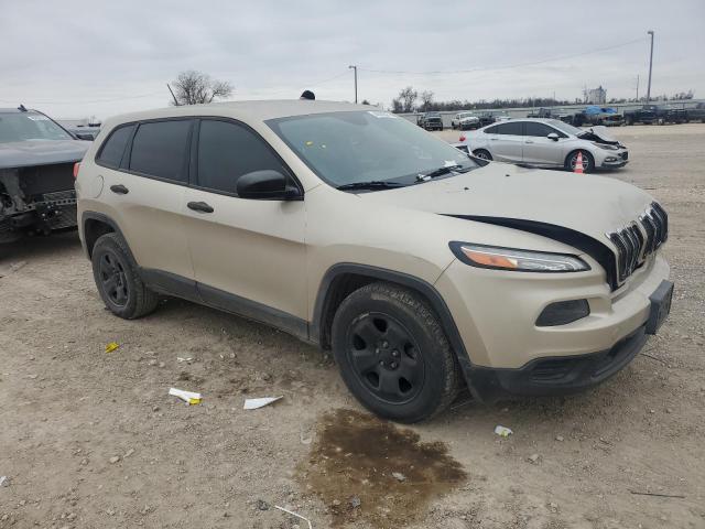 Photo 4 from auction – 2014 JEEP CHEROKEE S with VIN 1C4PJLAB6EW319257