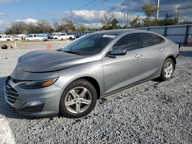 Photo 1 from auction – 2024 CHEVROLET MALIBU LS with VIN 1G1ZB5ST1RF108670