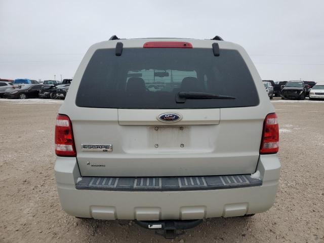 Photo 6 from auction – 2008 FORD ESCAPE XLT with VIN 1FMCU03Z58KA95419