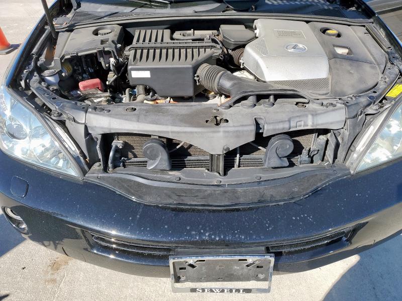 Photo 11 from auction – 2006 LEXUS RX 400 with VIN JTJHW31UX60028463