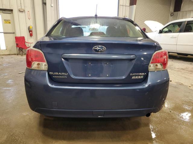 Photo 6 from auction – 2013 SUBARU IMPREZA PR with VIN JF1GJAC65DH015124