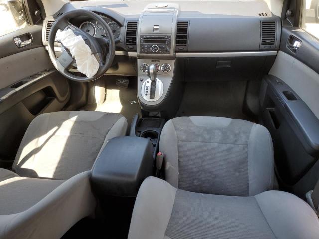 Photo 8 from auction – 2012 NISSAN SENTRA 2.0 with VIN 3N1AB6AP7CL671267