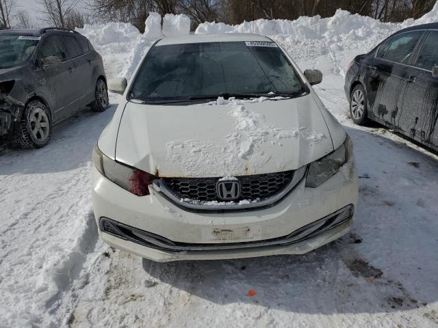 Photo 5 from auction – 2014 HONDA CIVIC LX with VIN 2HGFB2E46EH024089