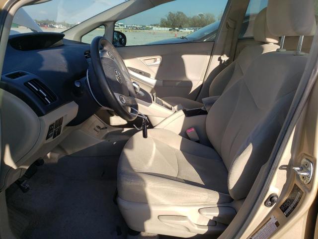 Photo 7 from auction – 2011 TOYOTA PRIUS with VIN JTDKN3DU3B1395457