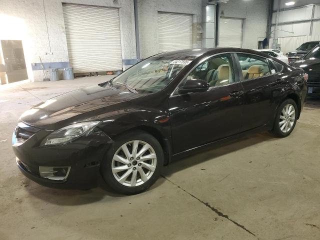 MAZDA 6 I 2011 with VIN 1YVHZ8CH7B5M30049 - Photo from auction