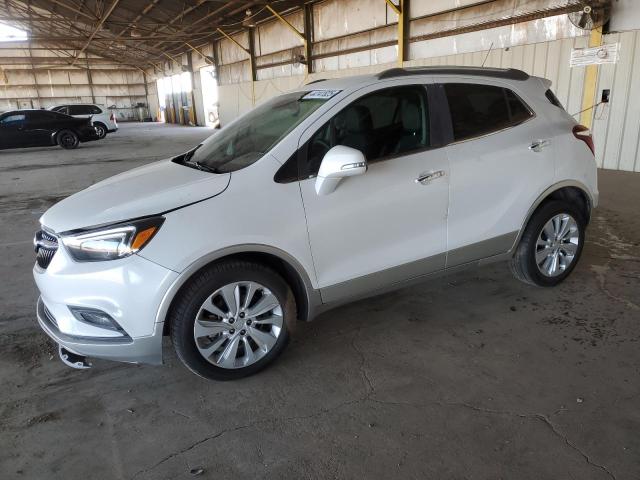 BUICK ENCORE PRE 2017 with VIN KL4CJBSB1HB027285 - Photo from auction