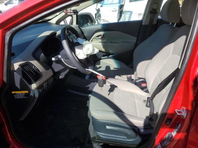 Photo 7 from auction – 2017 KIA RIO LX with VIN KNADM4A32H6099125