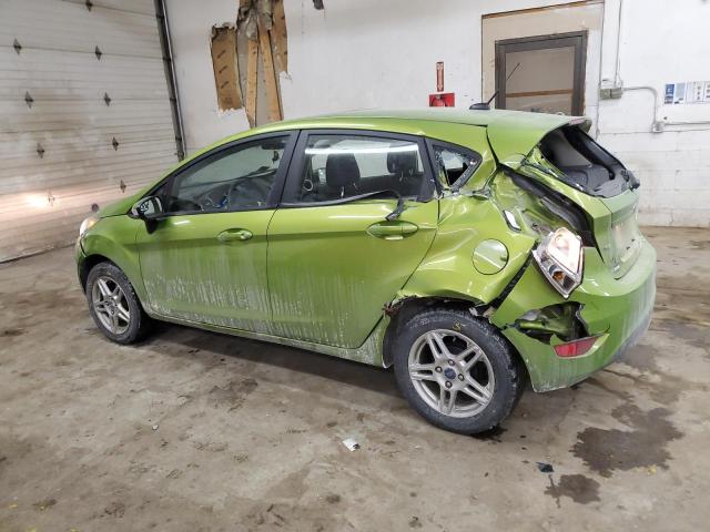 Photo 2 from auction – 2018 FORD FIESTA SE with VIN 3FADP4EJ8JM129341