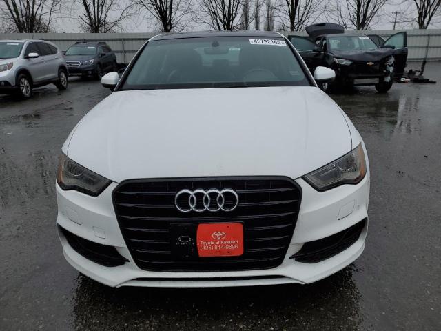 Photo 5 from auction – 2016 AUDI A3 PREMIUM with VIN WAUA7GFF6G1047703