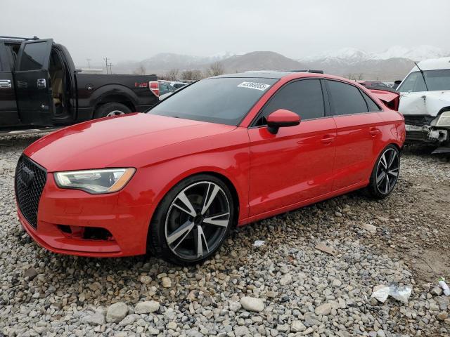 AUDI A3 PREMIUM 2015 with VIN WAUEFGFFXF1046461 - Photo from auction