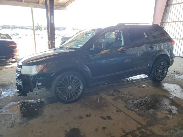 DODGE JOURNEY SX 2016 with VIN 3C4PDCBG3GT122878 - Photo from auction