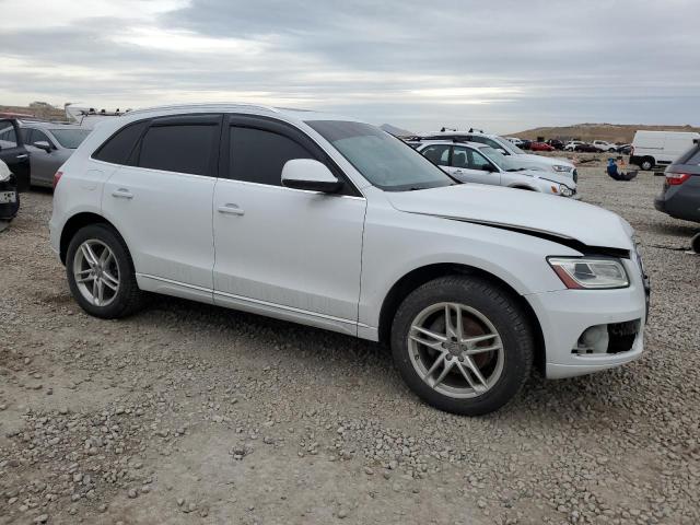 Photo 4 from auction – 2014 AUDI Q5 PREMIUM with VIN WA1LFAFP6EA083225