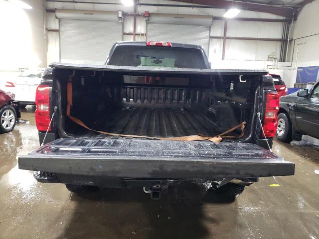 Photo 6 from auction – 2016 CHEVROLET SILVERADO with VIN 1GCVKRECXGZ296285