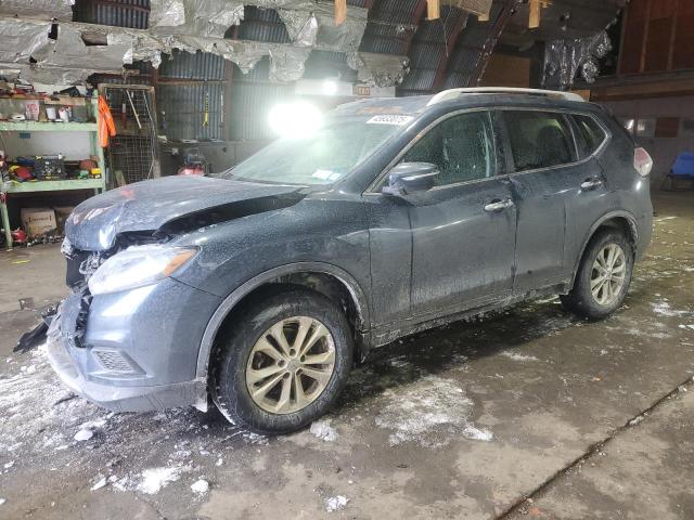 NISSAN ROGUE S 2015 with VIN 5N1AT2MV2FC926285 - Photo from auction