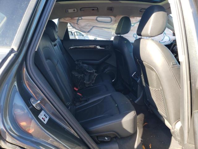 Photo 11 from auction – 2012 AUDI Q5 PRESTIG with VIN WA1WKAFP9CA051701