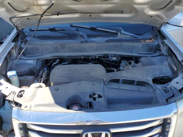Photo 12 from auction – 2013 HONDA PILOT EXL with VIN 5FNYF3H55DB010257
