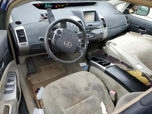 Photo 8 from auction – 2008 TOYOTA PRIUS with VIN JTDKB20U187723246
