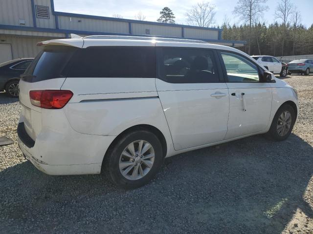 Photo 3 from auction – 2017 KIA SEDONA LX with VIN KNDMB5C13H6284455