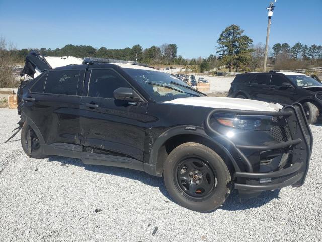 Photo 4 from auction – 2023 FORD EXPLORER P with VIN 1FM5K8AB7PGA33959