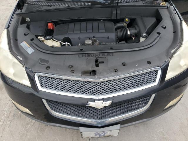 Photo 12 from auction – 2011 CHEVROLET TRAVERSE L with VIN 1GNKRGED5BJ234173