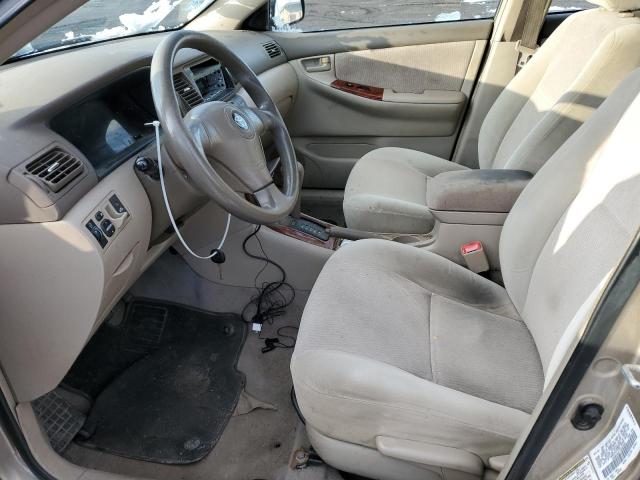 Photo 7 from auction – 2007 TOYOTA COROLLA CE with VIN 1NXBR32E77Z920022