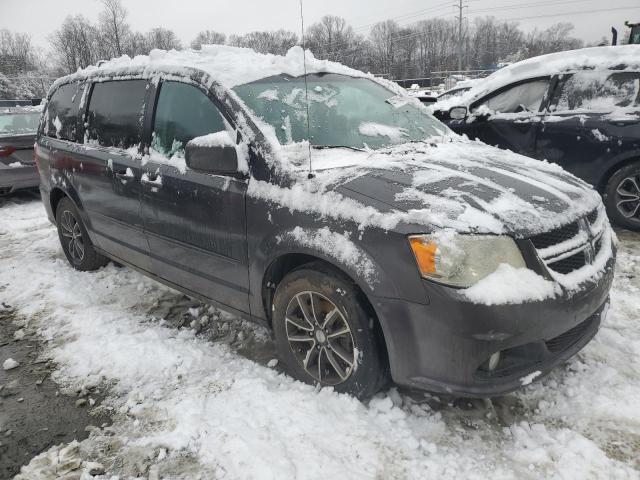 Photo 4 from auction – 2017 DODGE GRAND CARA with VIN 2C4RDGCG9HR666384