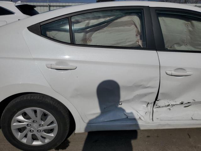 Photo 10 from auction – 2019 HYUNDAI ELANTRA SE with VIN 5NPD74LF6KH428486