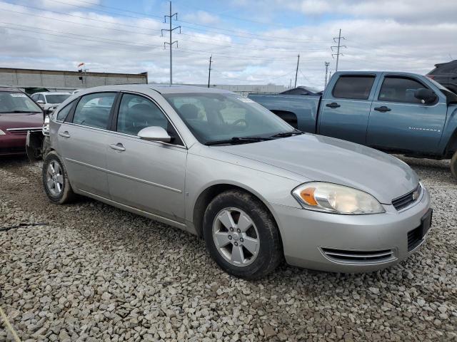 Photo 4 from auction – 2008 CHEVROLET IMPALA LT with VIN 2G1WT58K681218506