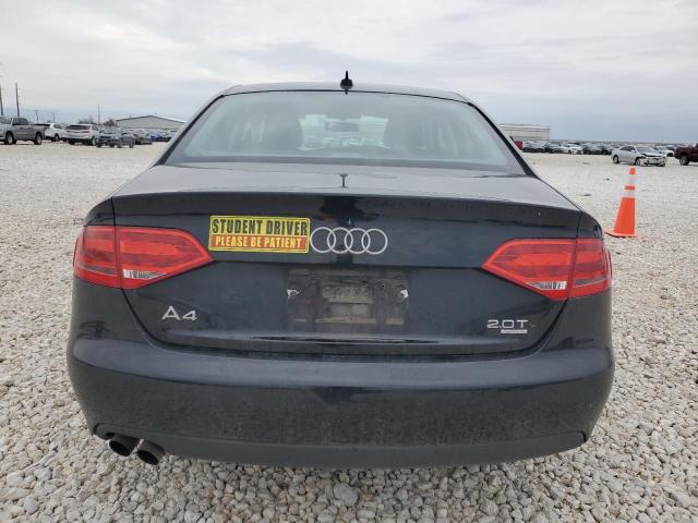 Photo 6 from auction – 2009 AUDI A4 2.0T QU with VIN WAULF78K69N075504
