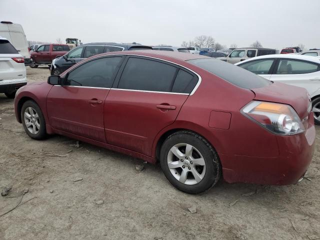 Photo 2 from auction – 2008 NISSAN ALTIMA 2.5 with VIN 1N4AL21E48C196770
