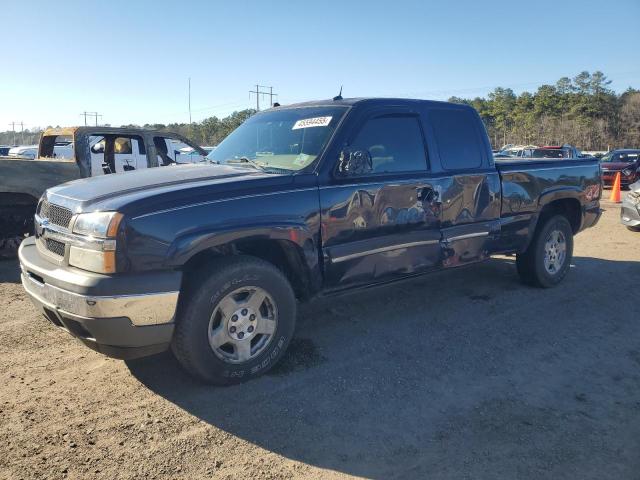 Photo 1 from auction – 2005 CHEVROLET SILVERADO with VIN 1GCEK19BX5E193911