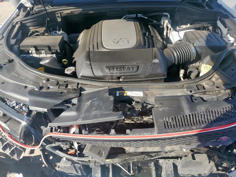Photo 12 from auction – 2018 DODGE DURANGO R/ with VIN 1C4SDHCTXJC209070