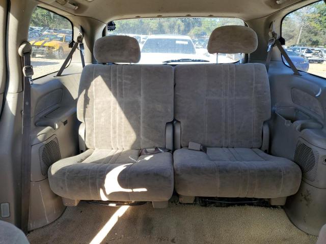 Photo 10 from auction – 2001 TOYOTA SIENNA LE with VIN 4T3ZF13C71U364074