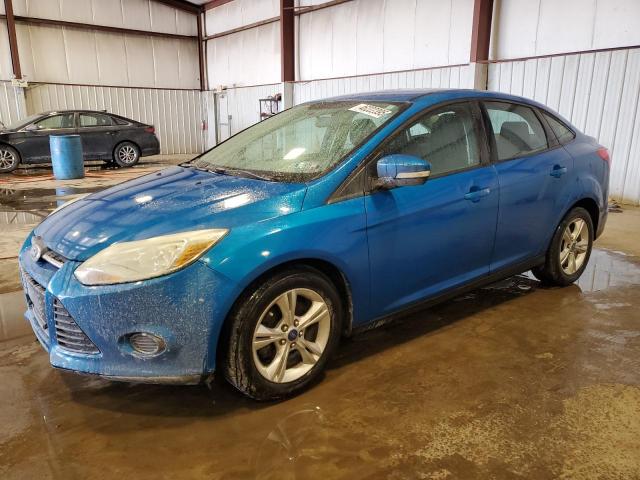 FORD FOCUS SE 2013 with VIN 1FADP3F22DL193480 - Photo from auction