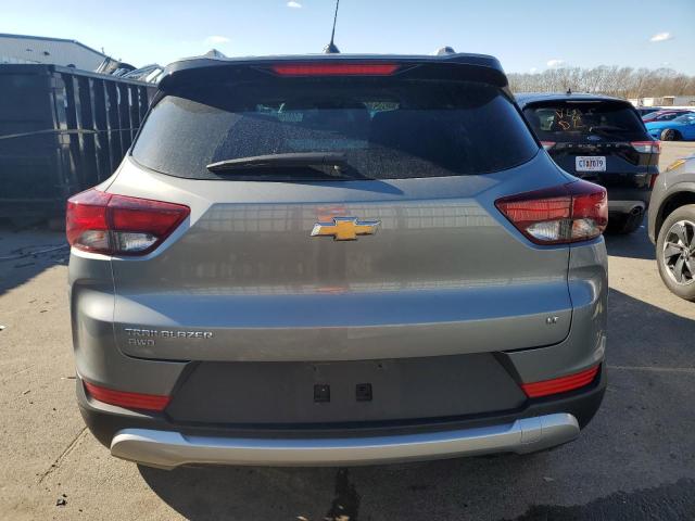 Photo 6 from auction – 2025 CHEVROLET TRAILBLAZE with VIN KL79MRSL2SB061684