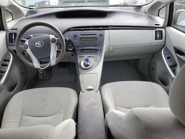 Photo 8 from auction – 2010 TOYOTA PRIUS with VIN JTDKN3DU0A0055980