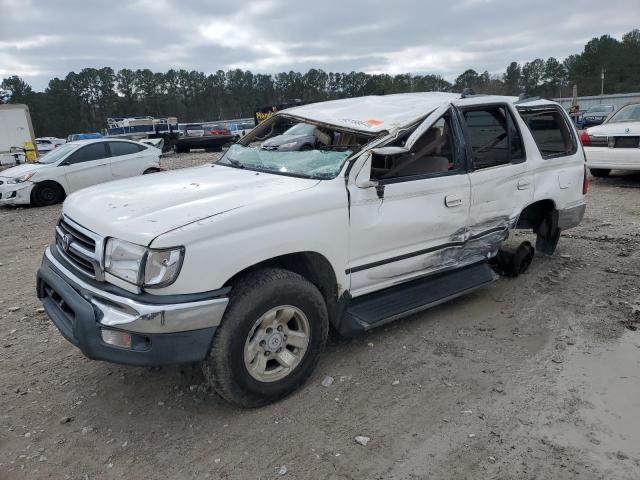 TOYOTA 4RUNNER SR 2000 with VIN JT3GN86R4Y0166817 - Photo from auction