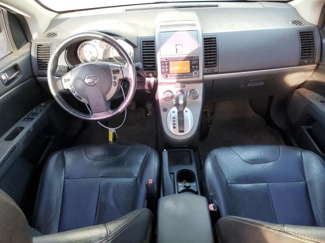 Photo 8 from auction – 2010 NISSAN SENTRA 2.0 with VIN 3N1AB6AP5AL678053