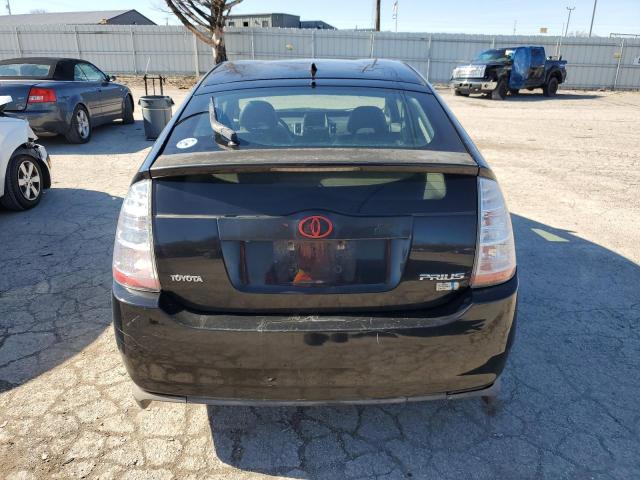 Photo 6 from auction – 2008 TOYOTA PRIUS with VIN JTDKB20U783340936