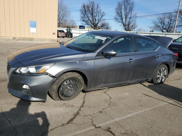 NISSAN ALTIMA S 2020 with VIN 1N4BL4BV9LC208032 - Photo from auction