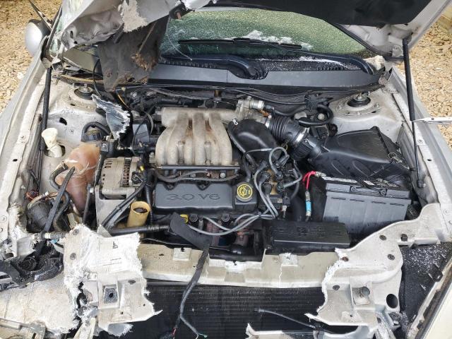 Photo 11 from auction – 2000 FORD TAURUS SES with VIN 1FAFP55U6YA249672