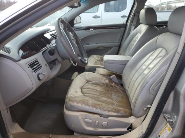 Photo 7 from auction – 2007 BUICK LUCERNE CX with VIN 1G4HD57207U163483