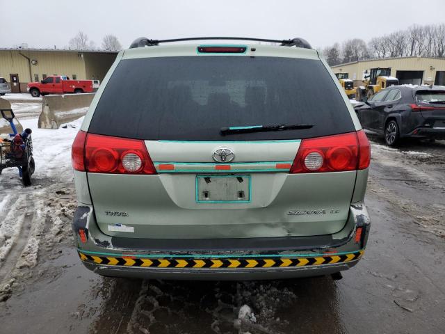 Photo 6 from auction – 2006 TOYOTA SIENNA CE with VIN 5TDZA23C26S572473