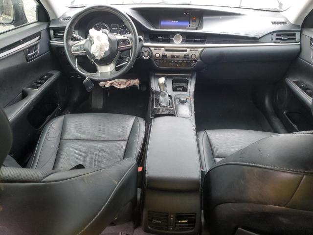 Photo 8 from auction – 2016 LEXUS ES 350 with VIN 58ABK1GG8GU009189