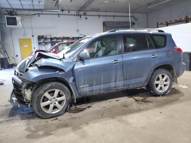 Photo 1 from auction – 2008 TOYOTA RAV4 LIMIT with VIN JTMBD31V886084618