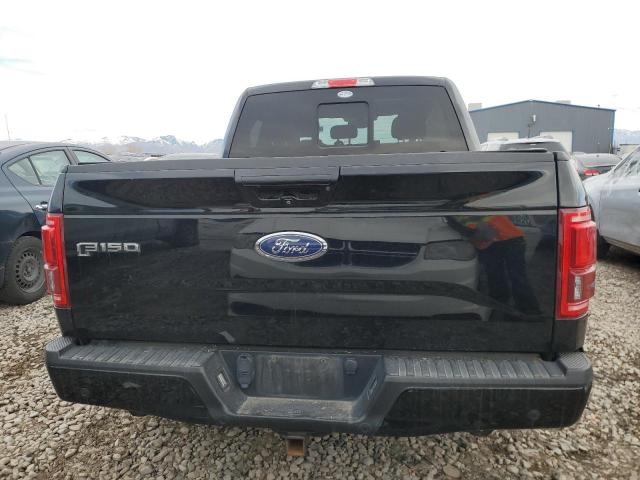 Photo 6 from auction – 2017 FORD F150 SUPER with VIN 1FTEW1EG9HFA37136