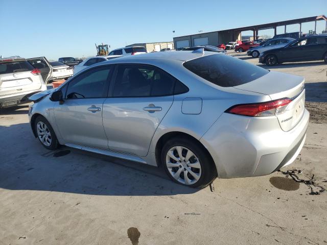 Photo 2 from auction – 2021 TOYOTA COROLLA LE with VIN 5YFEPMAE6MP151598