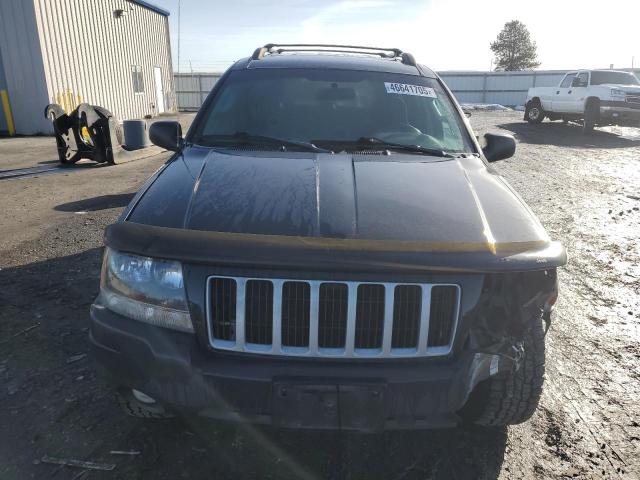 Photo 5 from auction – 2004 JEEP GRAND CHER with VIN 1J4GW48S04C198328